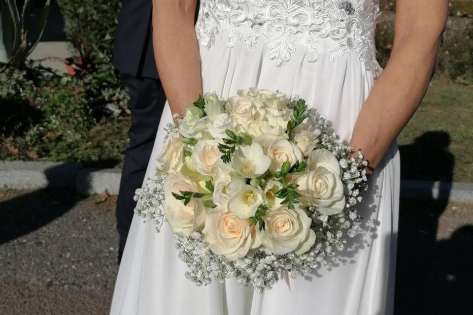 Bouquet da sposa