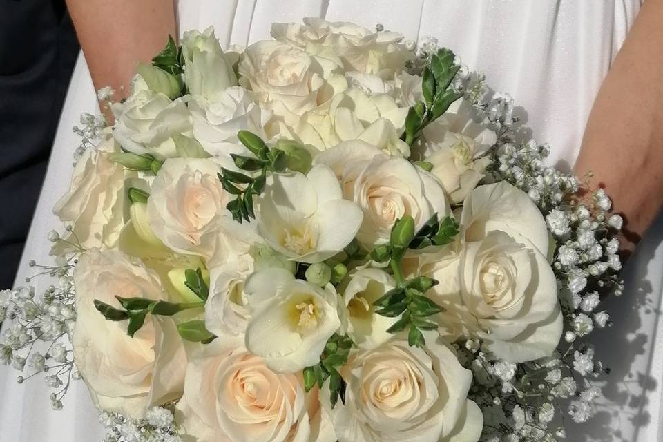 Bouquet da sposa