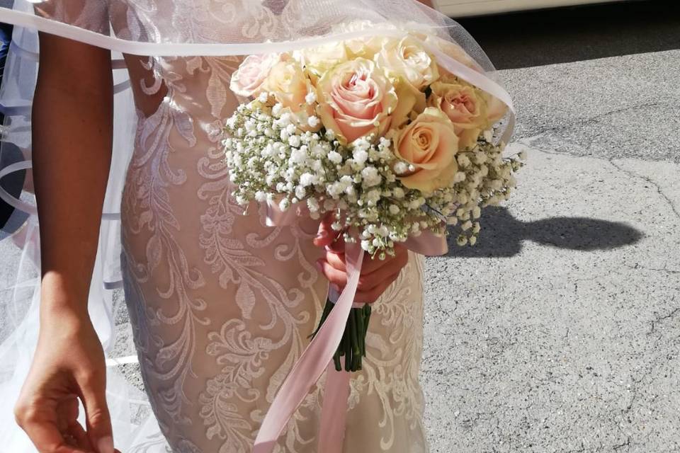 Bouquet da sposa