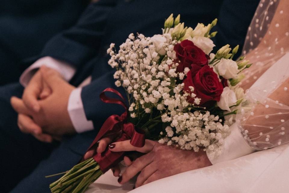 Bouquet da sposa