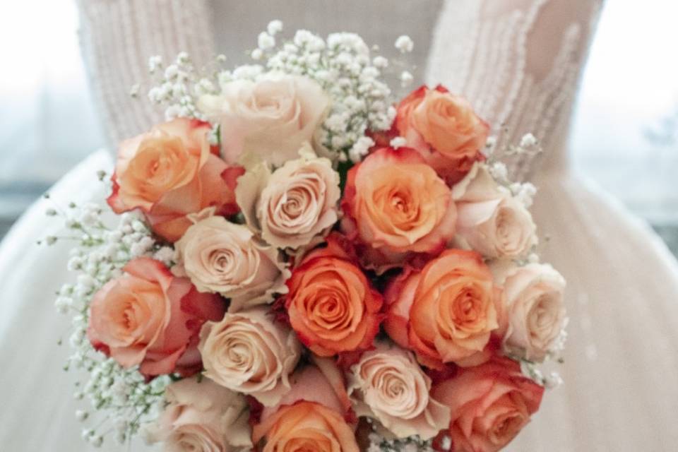 Bouquet da sposa