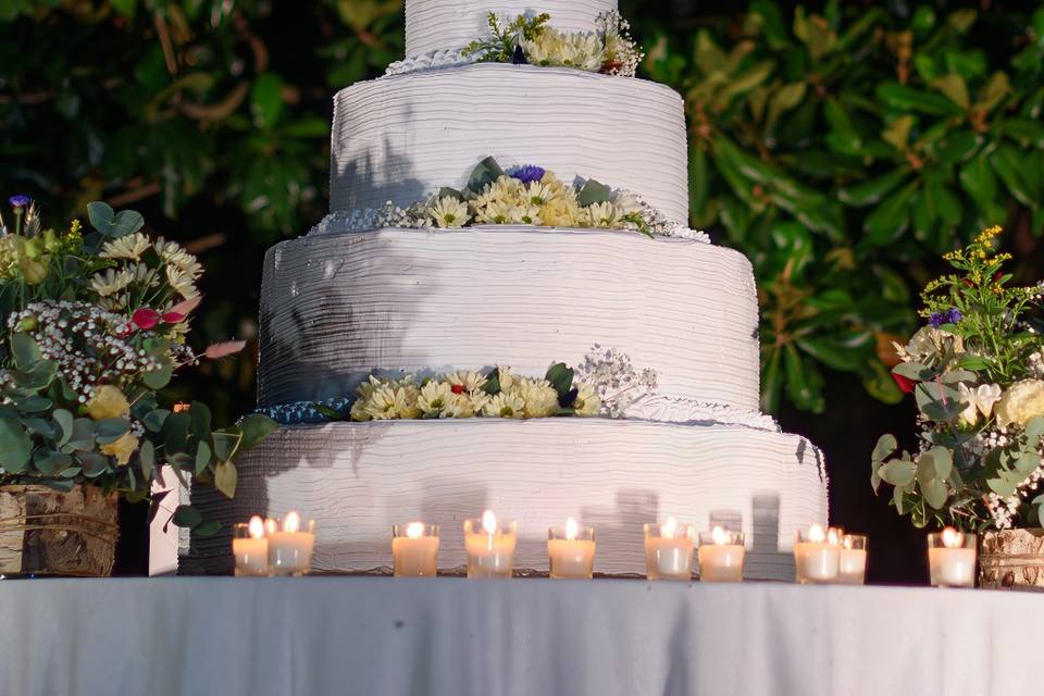 Torta nuziale