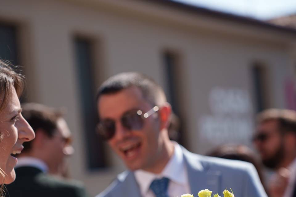 Bouquet da sposa