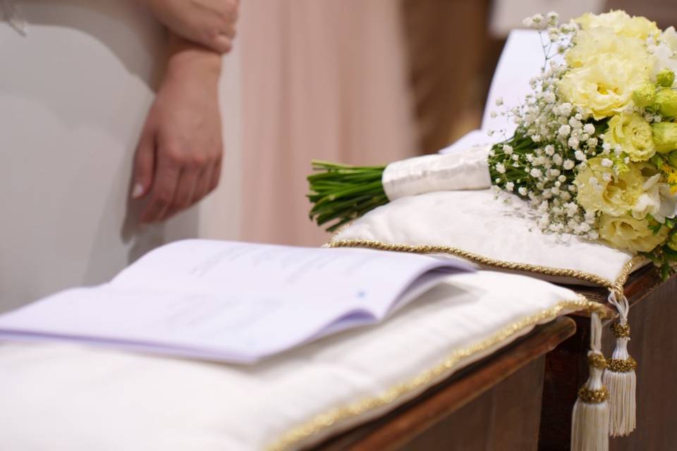 Bouquet da sposa