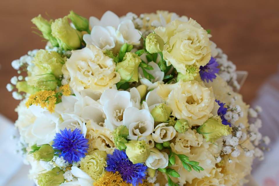 Bouquet da sposa