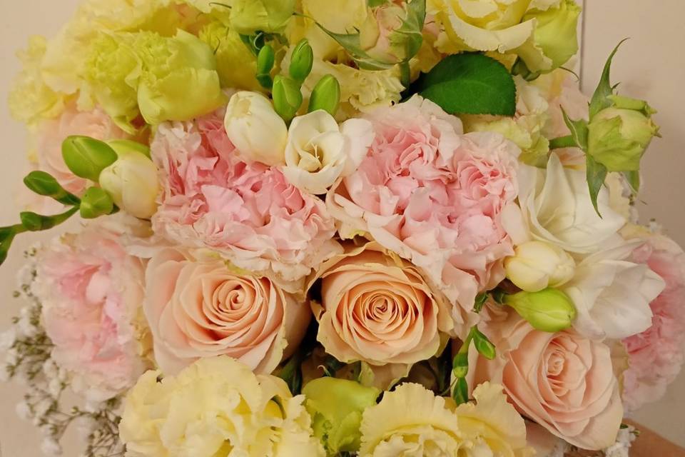 Bouquet da sposa