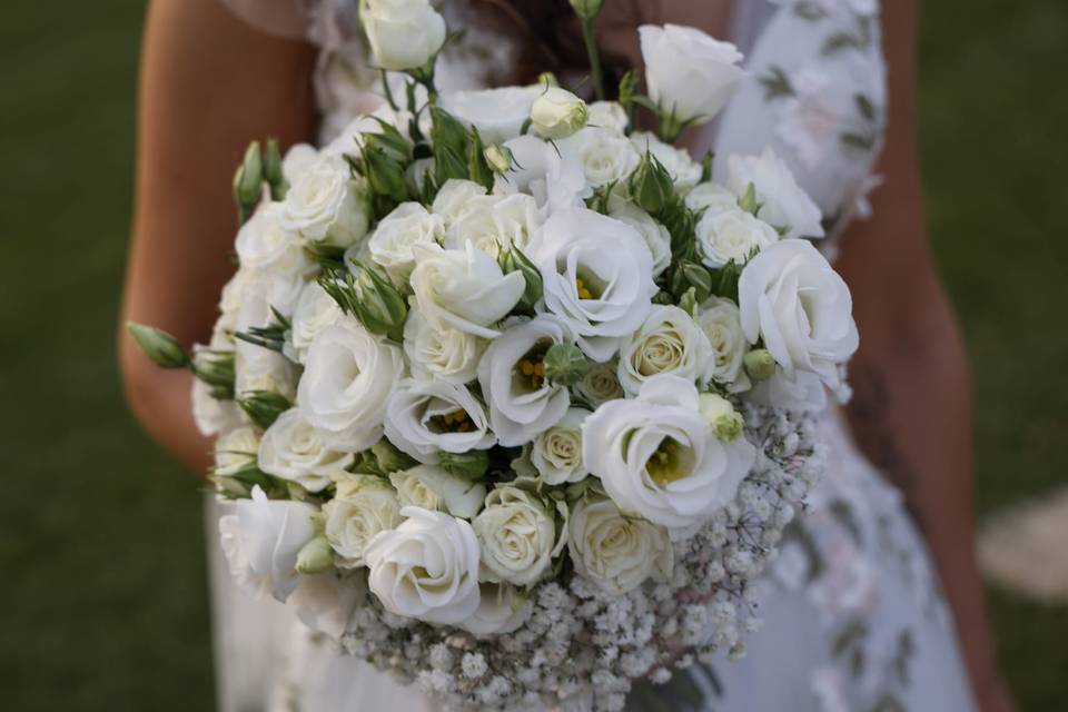 Bouquet da sposa