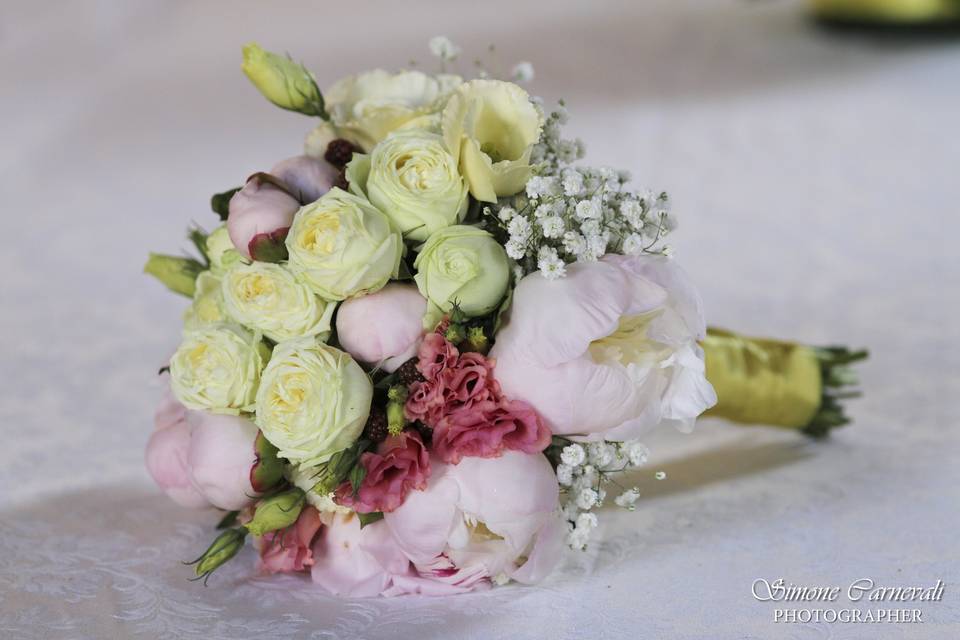 Bouquet da sposa