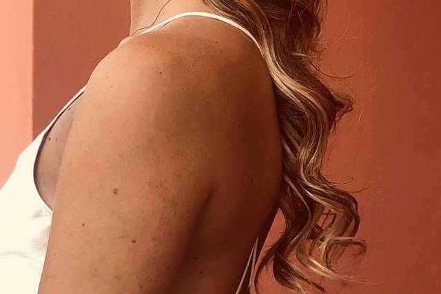 Acconciatura bassa