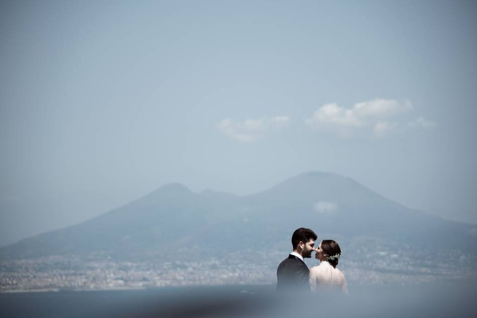 Bride portrait