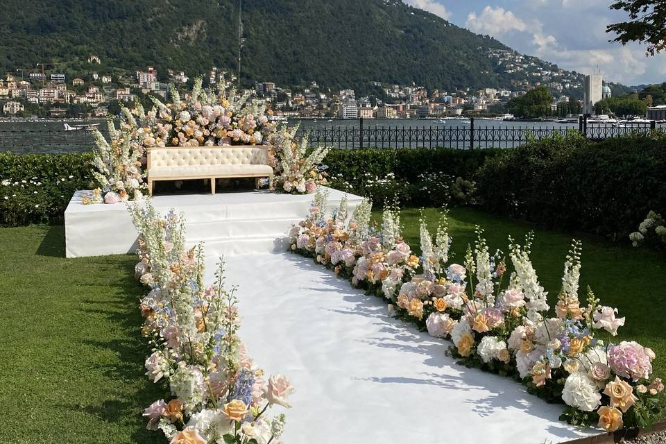 Just Mary Wedding Planner