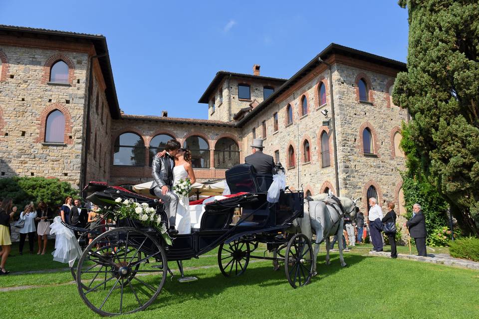 Relais & Spa Castello di Casiglio