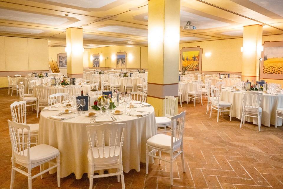 Sala Colonne