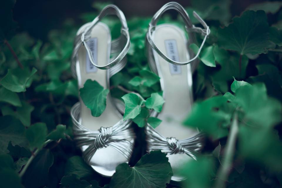 Bride shoes