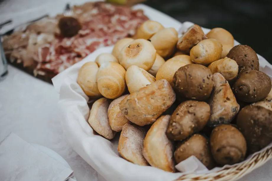 Pane caldo