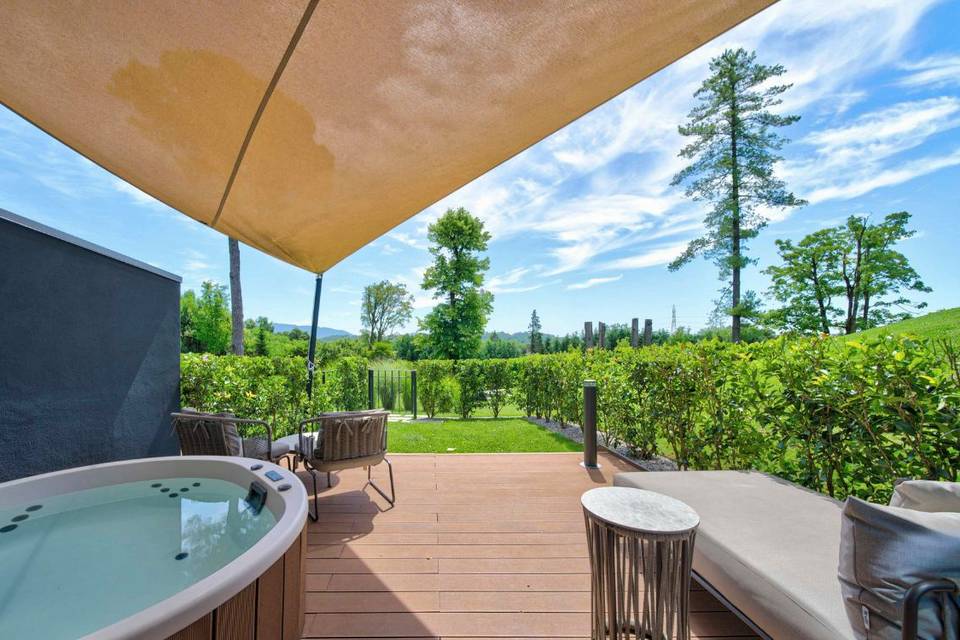 Suite Garden SPA