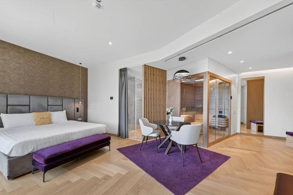 Suite Garden SPA