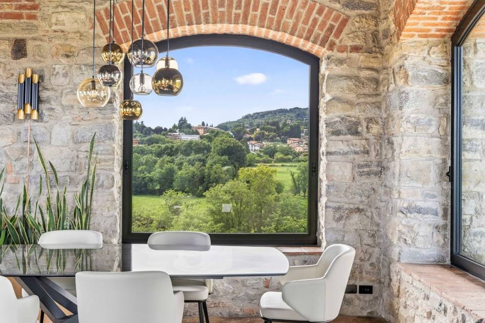 Suite torre