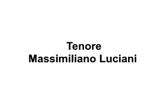 Tenore Massimiliano Luciani