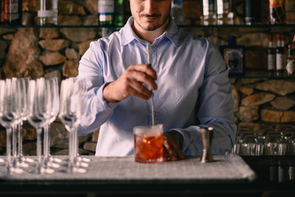 Angolo Cocktails