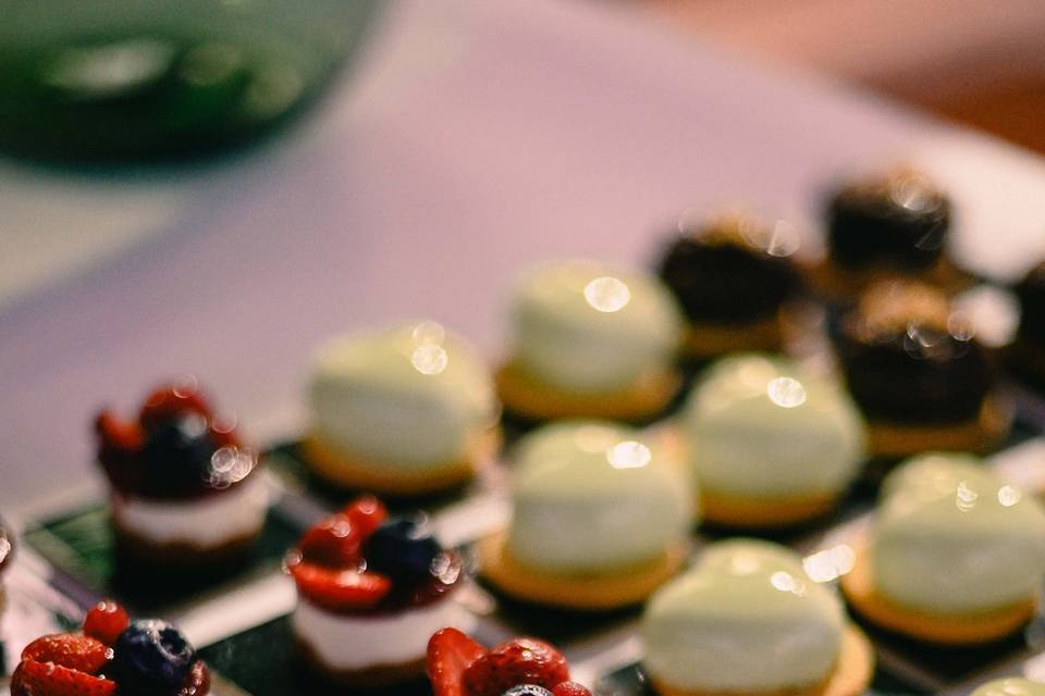 Buffet semifreddi