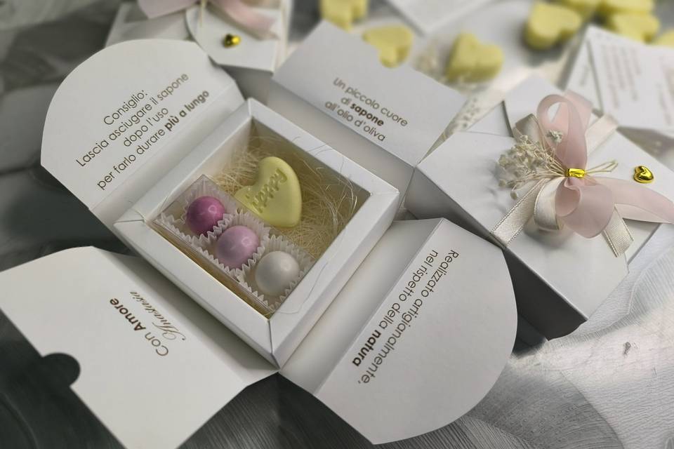 SOAP LOVE💛