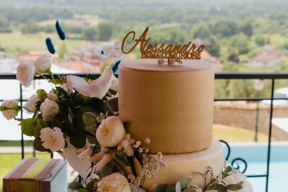 Angolo torta