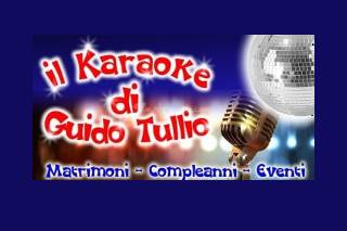 Guido Animazione Eventi Karaoke logo nuovo