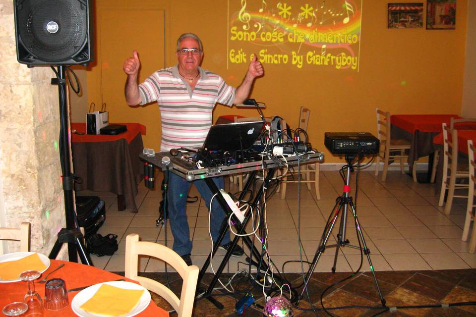 Guido Animazione Eventi Karaoke