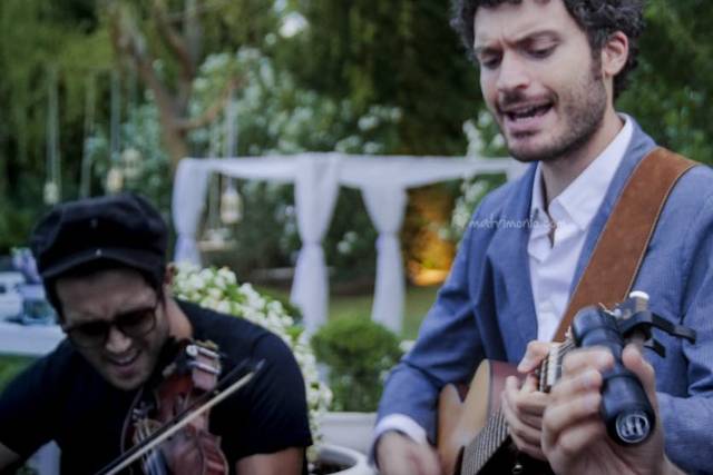 Momento acustico itinerante