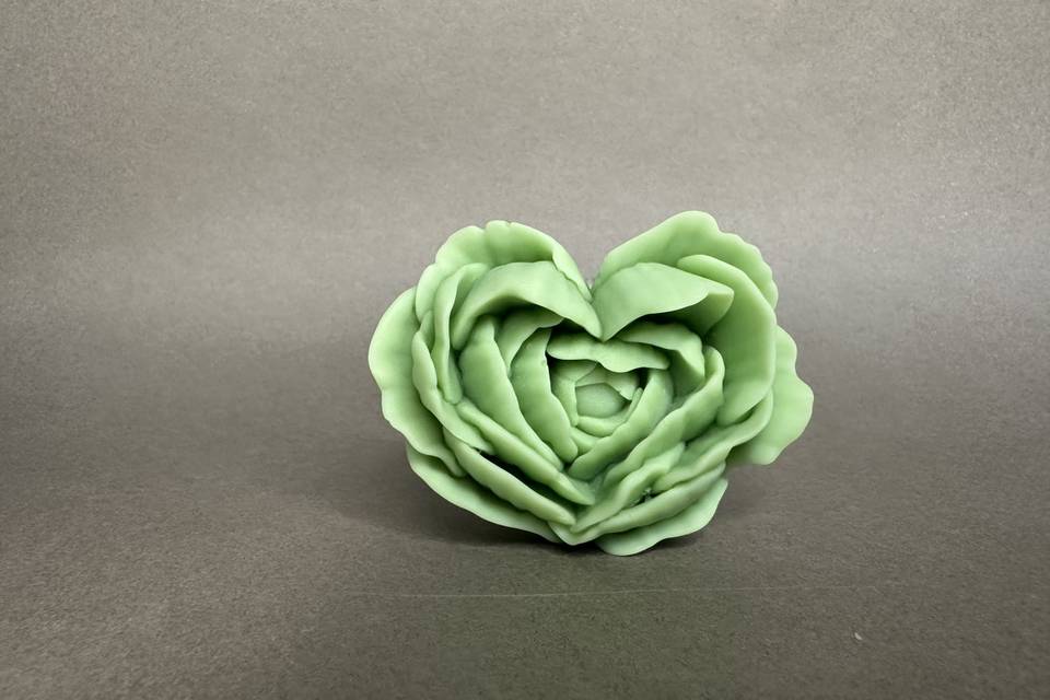 Peonia cuore