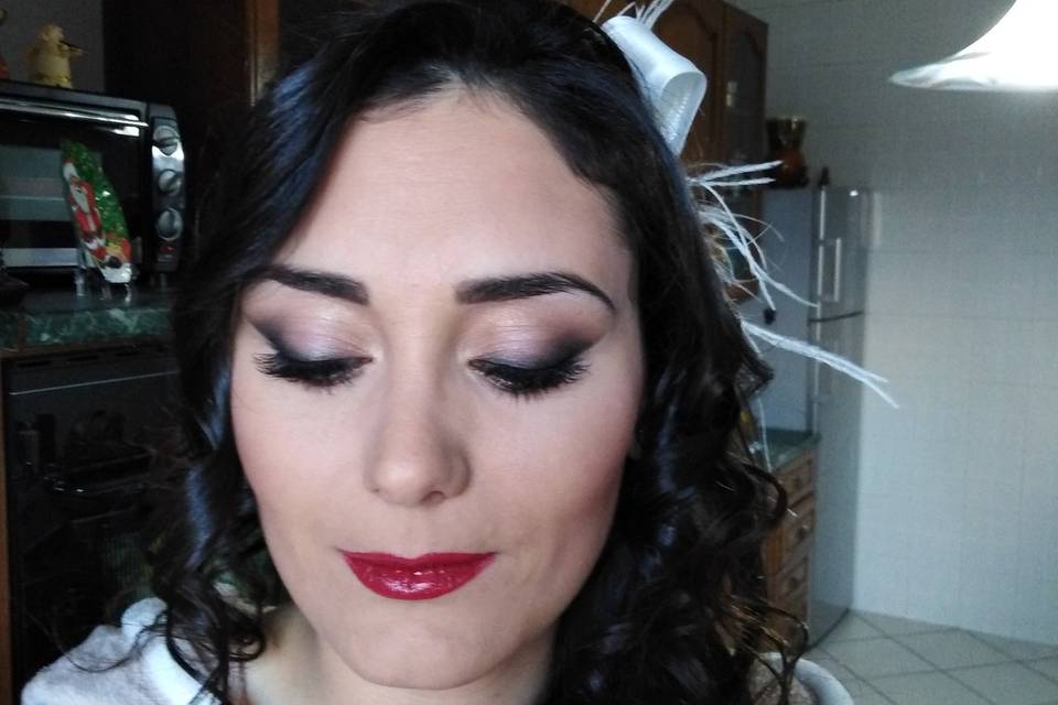 Make-up sposa