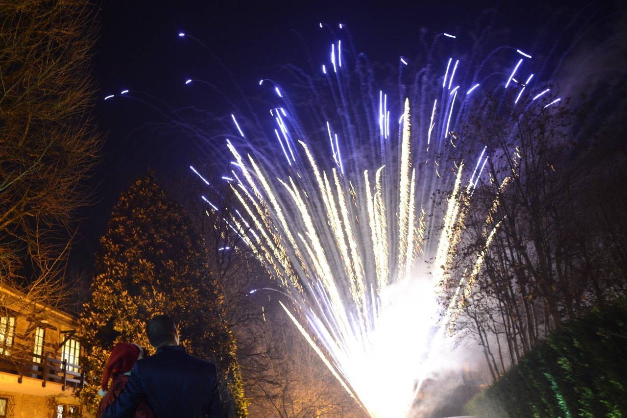 Fuochi d'artificio:tante idee per stupire i vostri sposi - Accademia del  Wedding