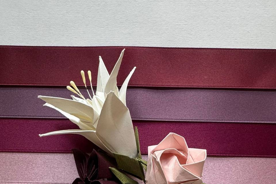 Dettagli Boutonniere