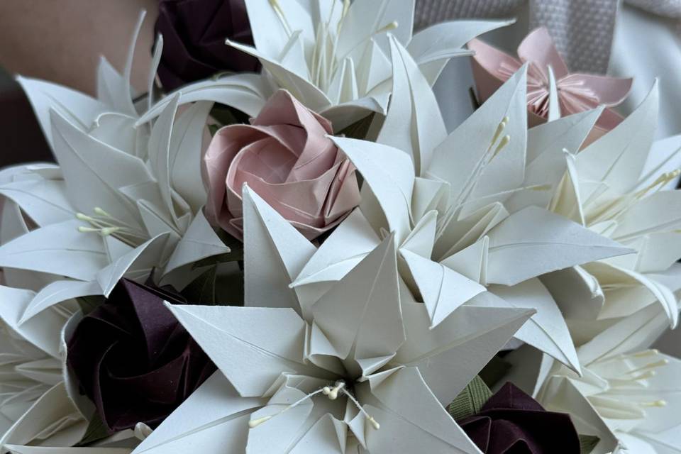 Bouquet sposa