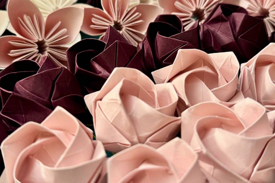 Fiori origami