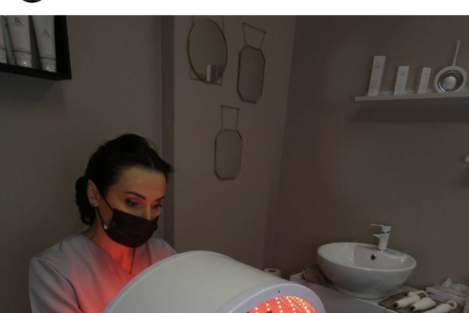 Fotobiostimolazione