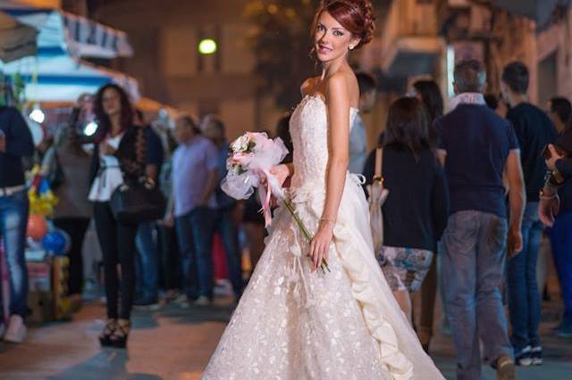 Evento sposa ottobre 2014