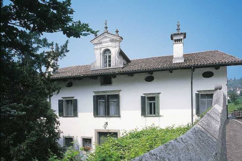 Esterno della Villa