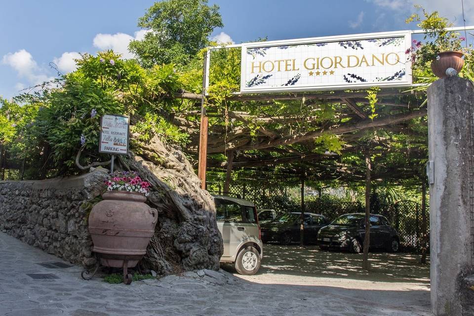 Hotel Giordano