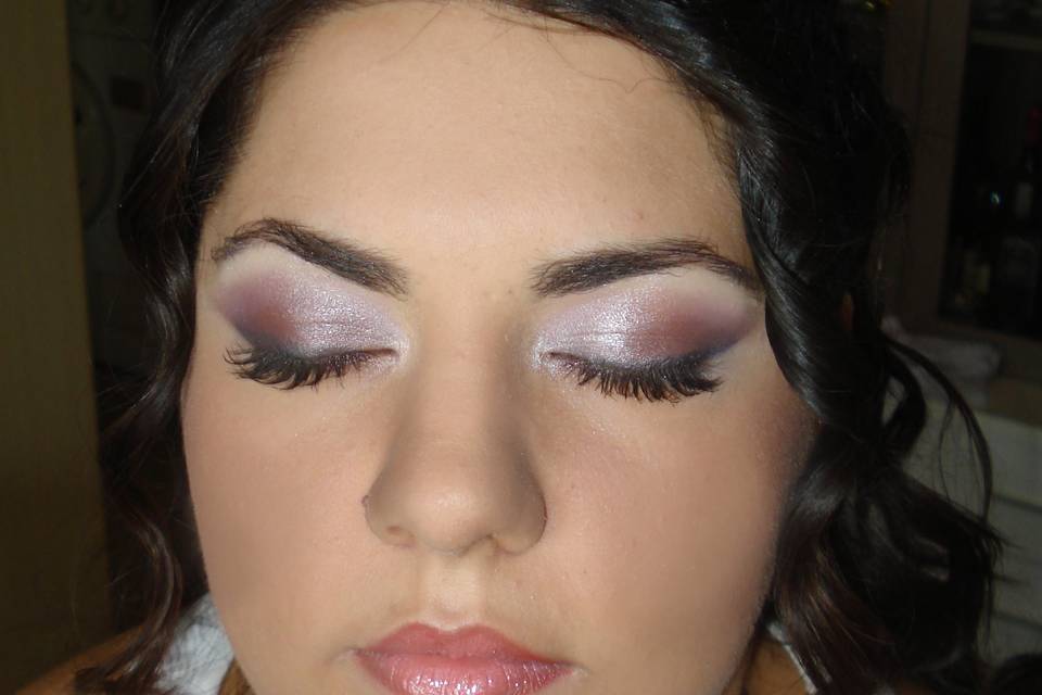 Trucco sposa