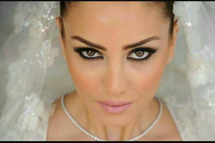 Sposa make-up