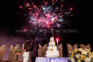 Harmonia Mundi Fireworks