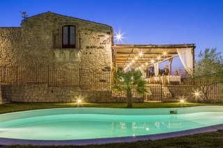 Masseria fortificata lo zafferaneto
