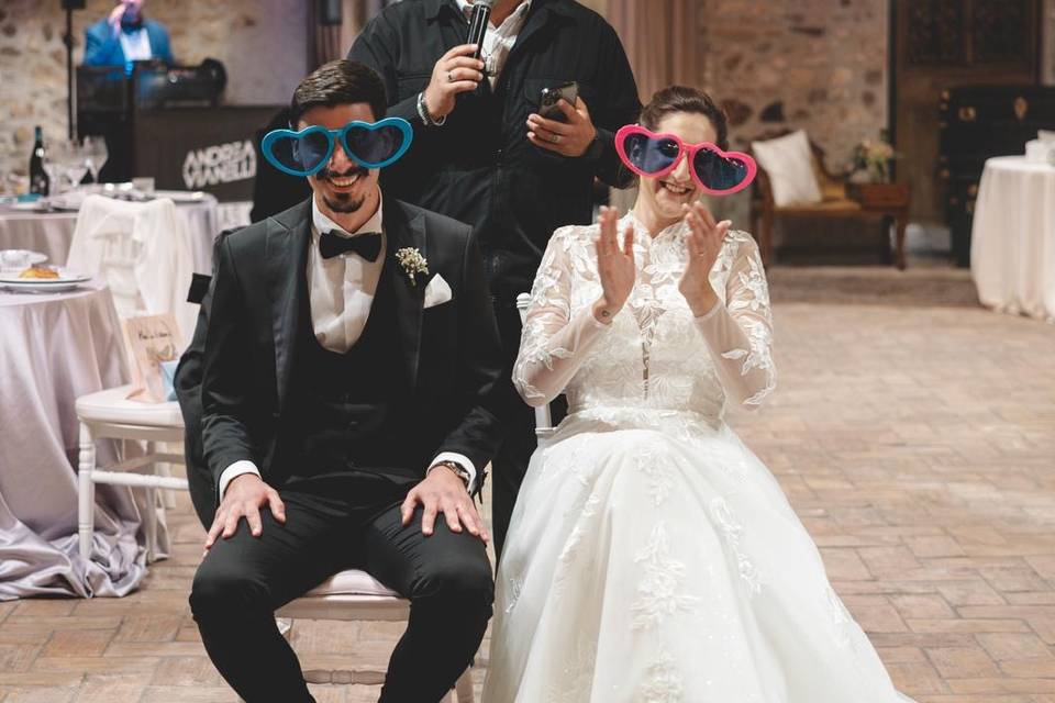 Laura & Stefano