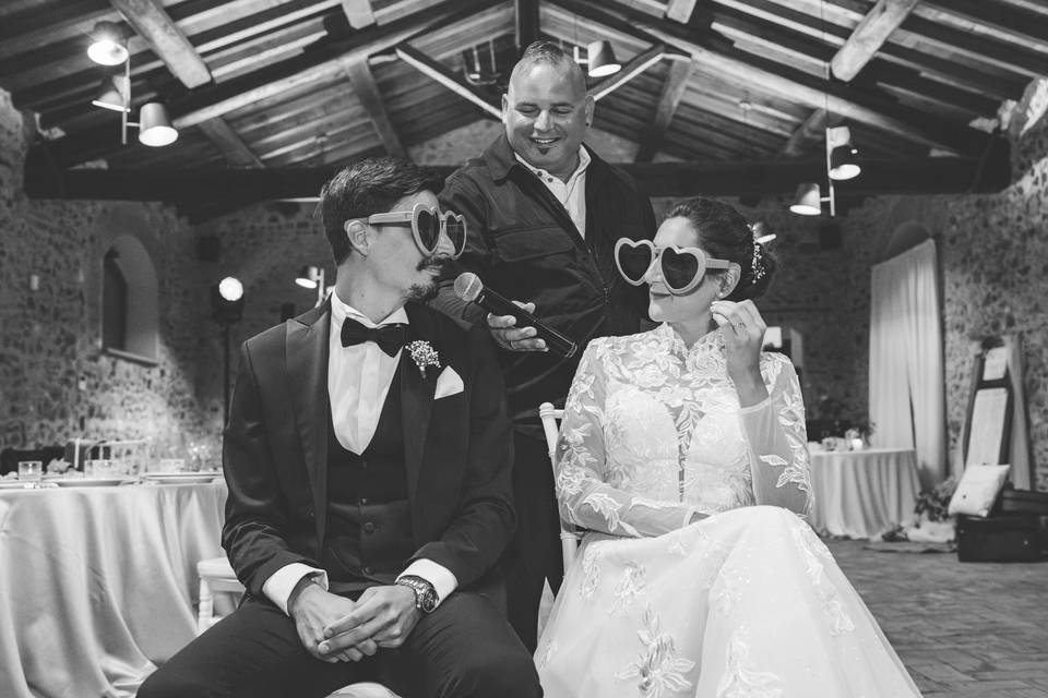 Laura & Stefano