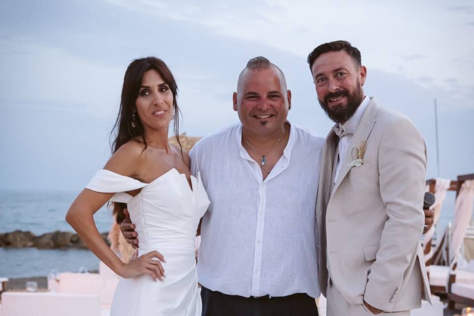 Sara & Stefano