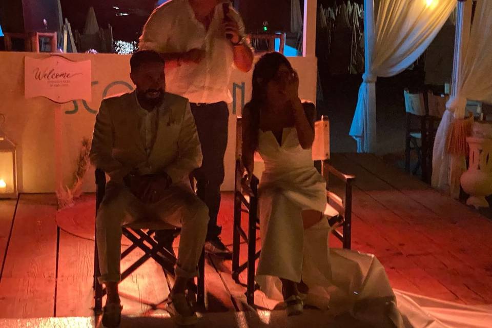 Sara & Stefano