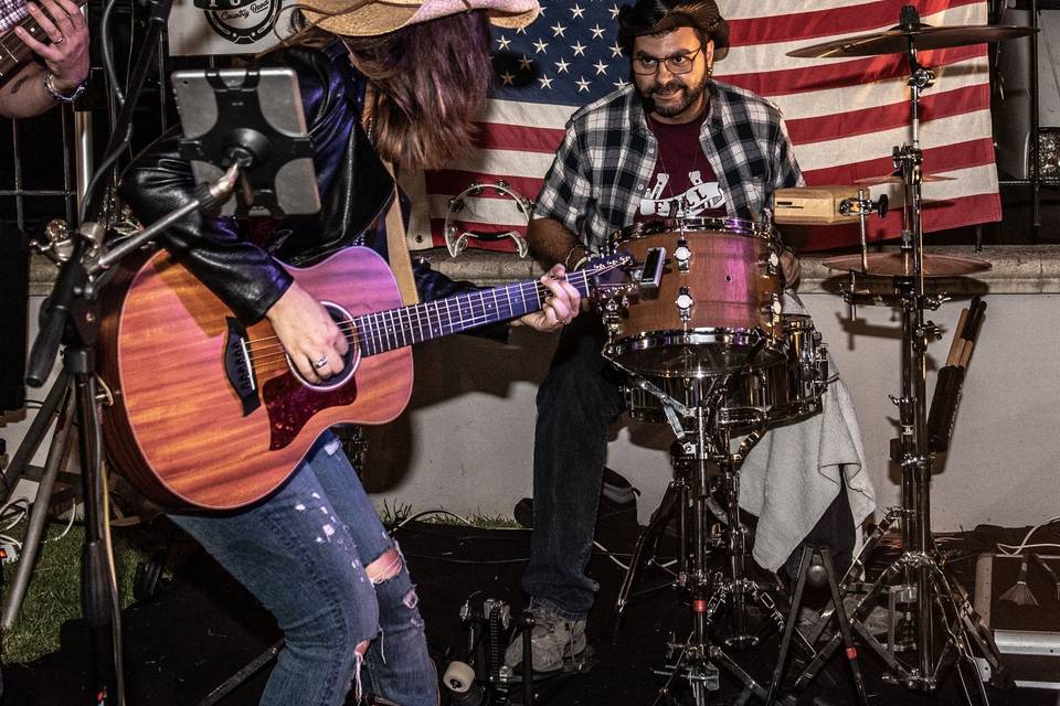American flag