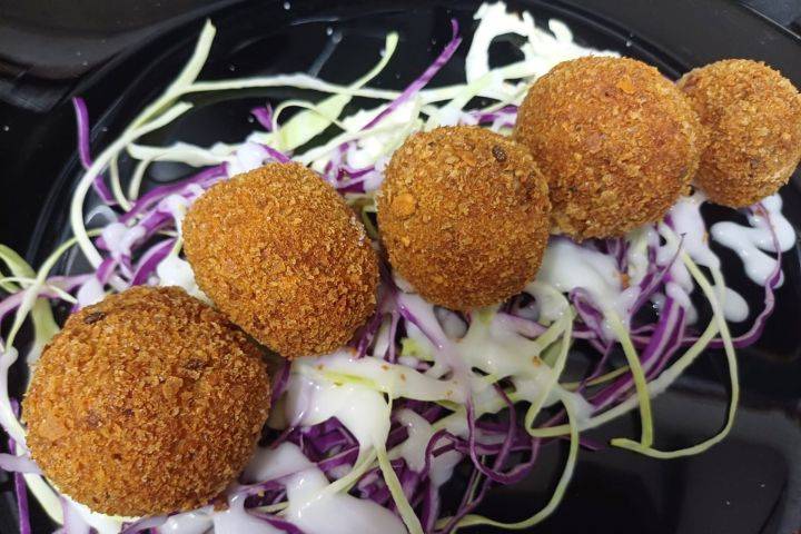 Finger food